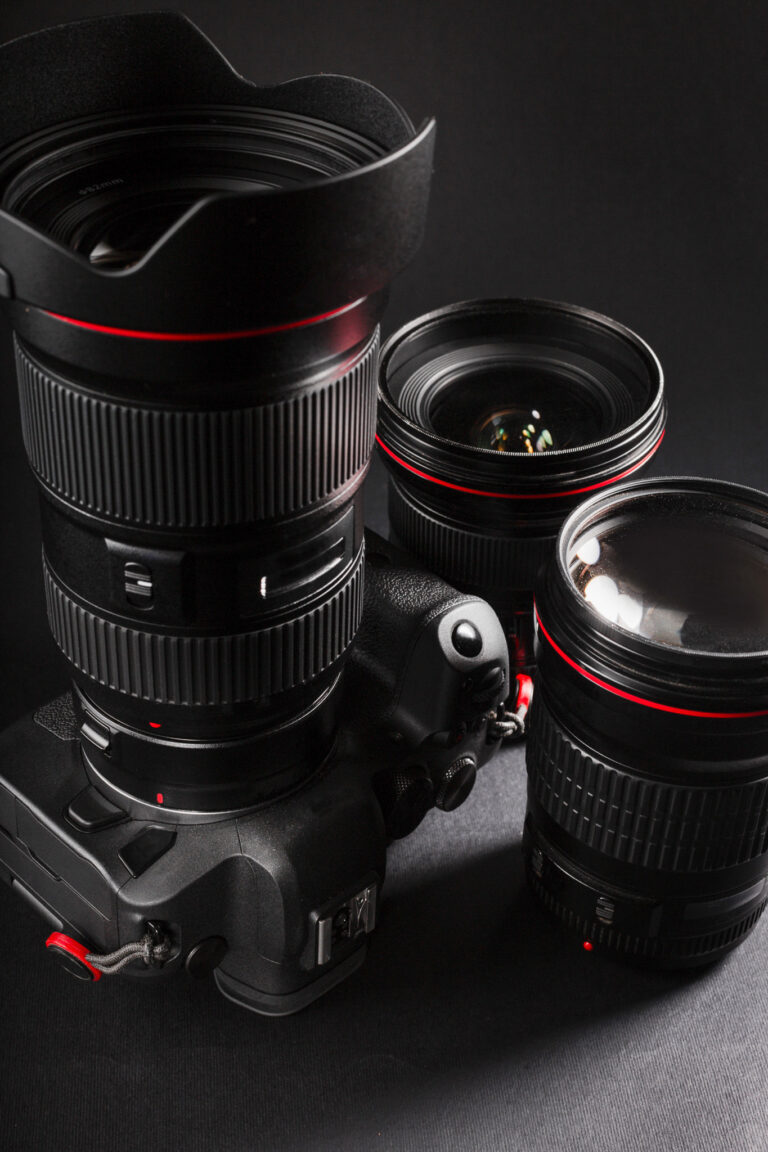 Discover the best alternative lenses for Canon R6 to enhance your photography and videography capabilities.