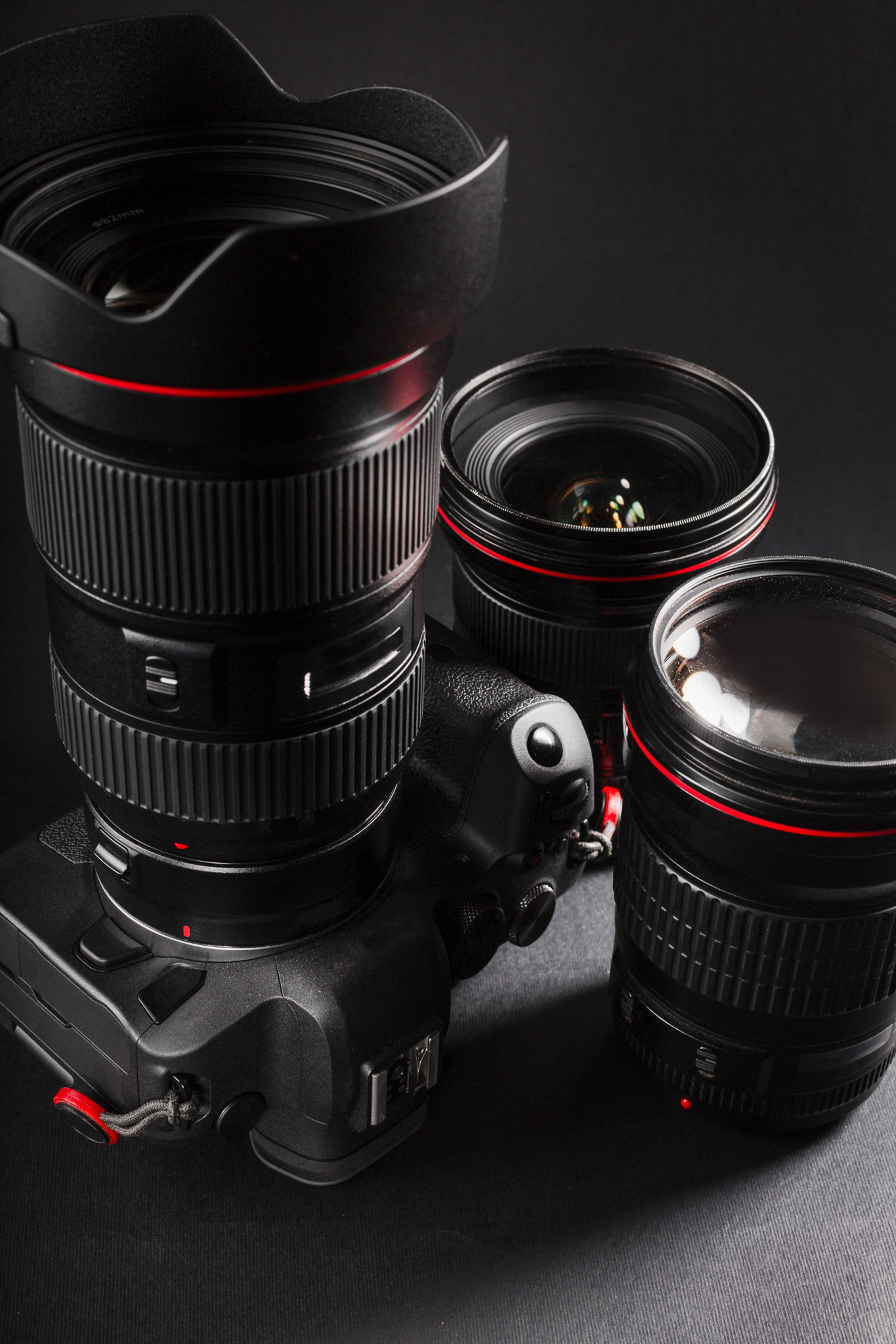 Whats the best alternative lenses to have for a canon R6?