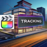 how to do object tracking on fcpx